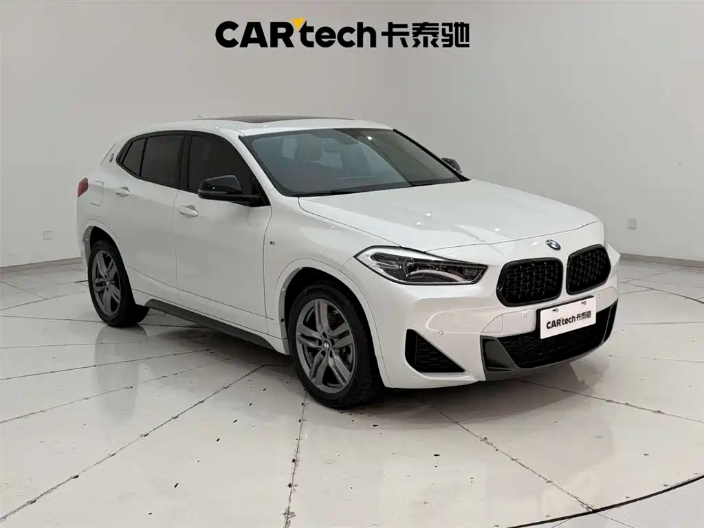 BMW X2 sDrive25 i M Sport Night