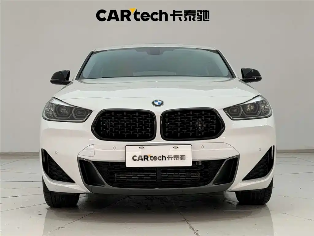 BMW X2 sDrive25 i M Sport Night