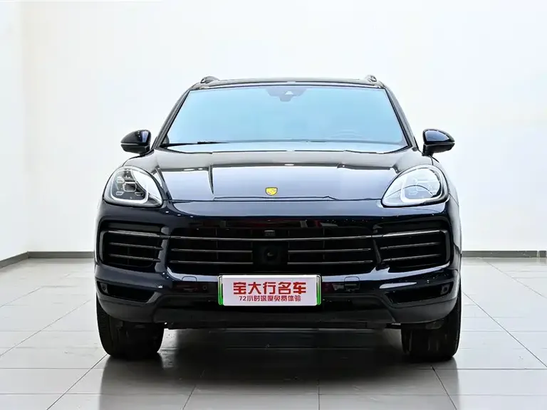 Porsche Cayenne NEV Cayenne E-Hybrid 2.0 T Platinum