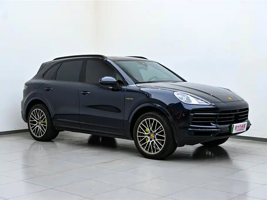 Cayenne NEV Cayenne E-Hybrid 2.0 T Platinum