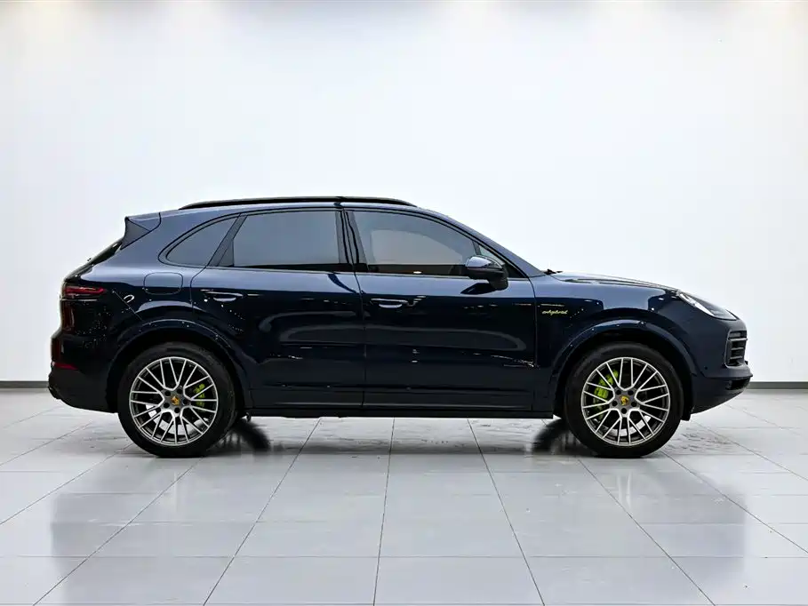 Cayenne NEV Cayenne E-Hybrid 2.0 T Platinum