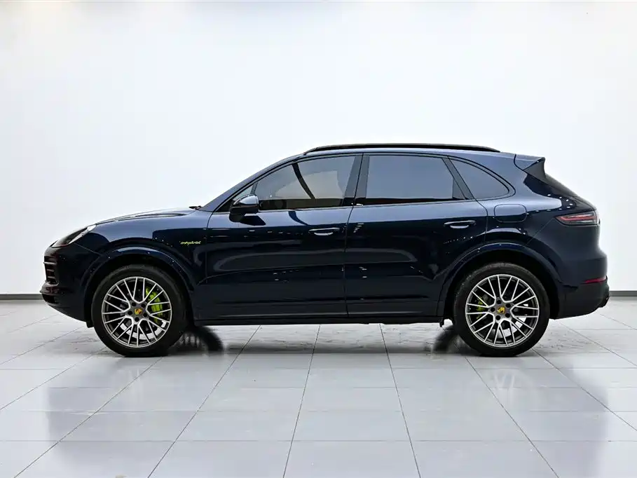 Cayenne NEV Cayenne E-Hybrid 2.0 T Platinum