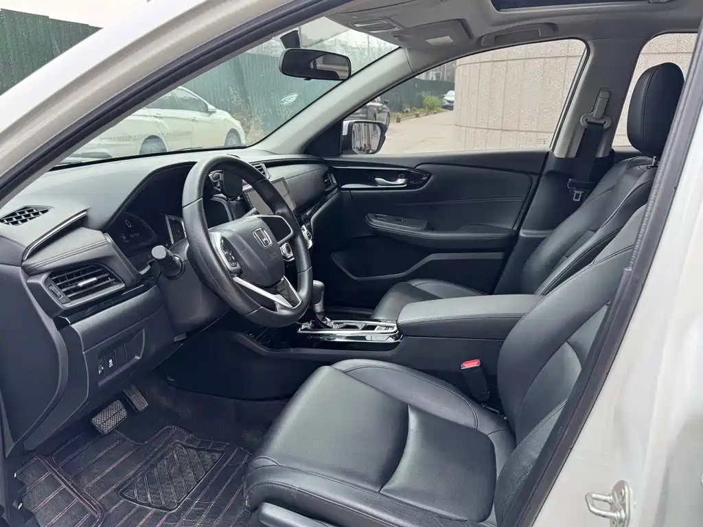 Crider 180 Turbo CVT Luxury