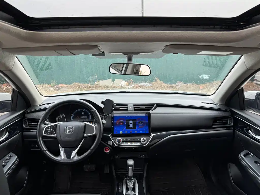 Crider 180 Turbo CVT Luxury