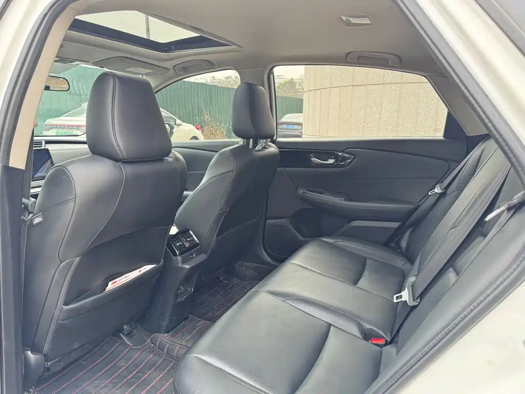 Crider 180 Turbo CVT Luxury