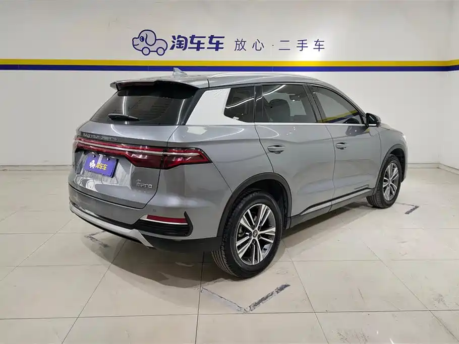 Song Pro 1.5 T Auto Xiaoyun Luxury