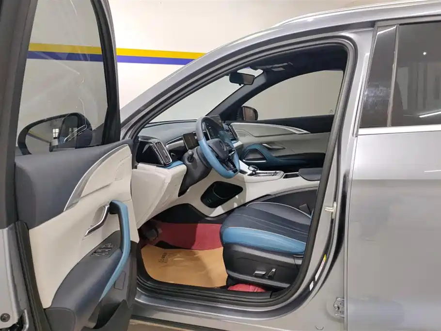 Song Pro 1.5 T Auto Xiaoyun Luxury