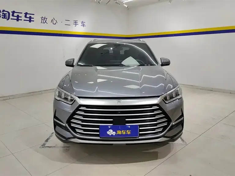 BYD Song Pro 1.5 T Auto Xiaoyun Luxury