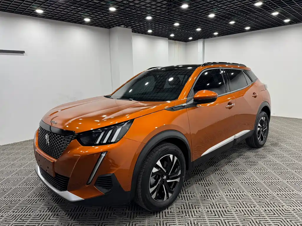 Peugeot 2008 2022 230 THP THE ONE