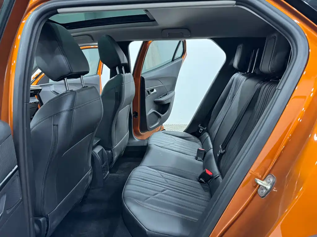 Peugeot 2008 2022 230 THP THE ONE
