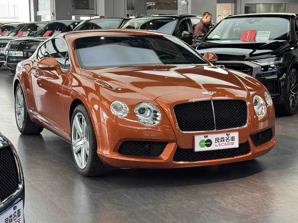 Continental GT 4.0 T GT V8