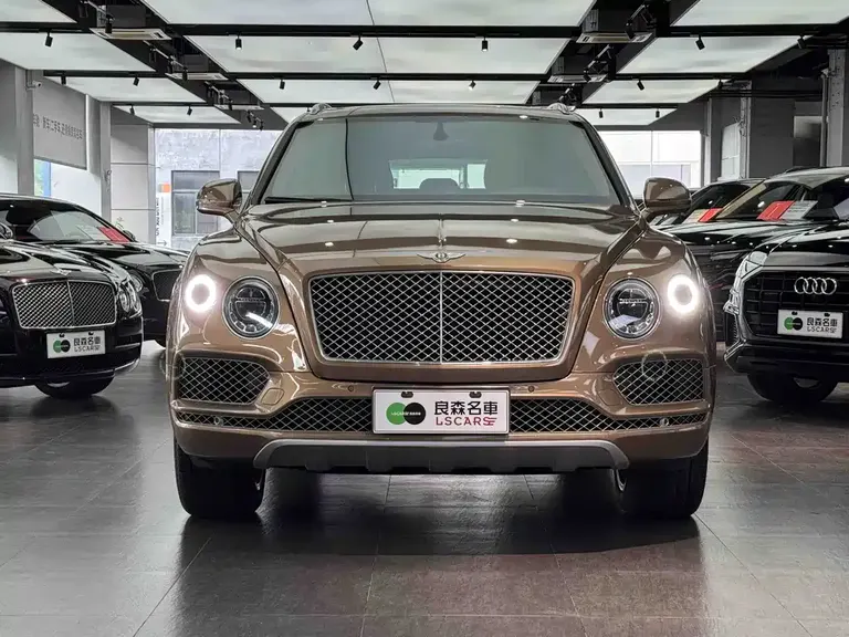 Bentley Bentayga 4.0 T V8