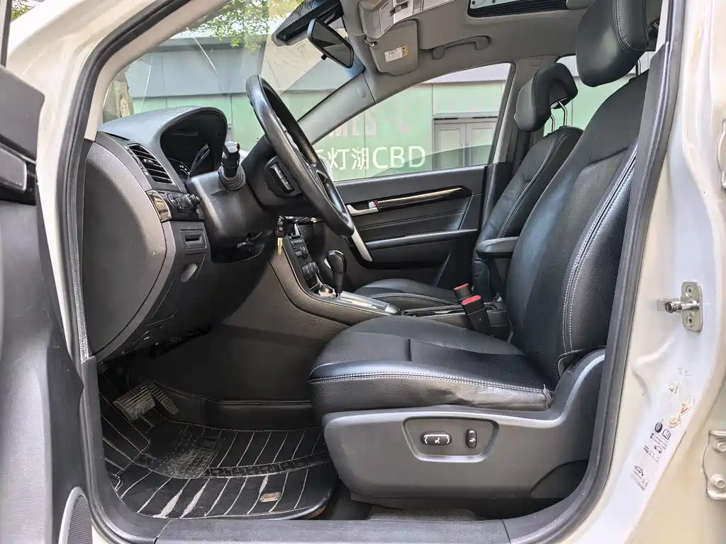 Captiva 2.4 L 2 WD City 7-seat