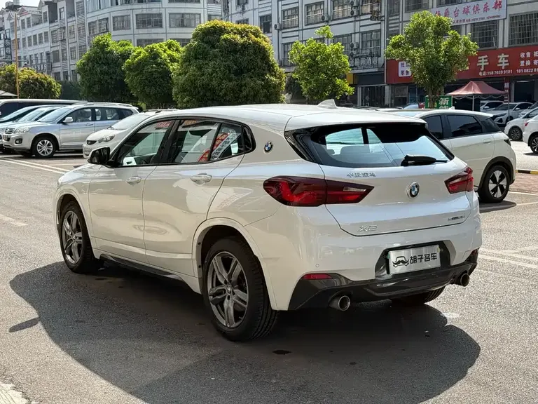 BMW X2 sDrive25 i Leading M Offroad Package