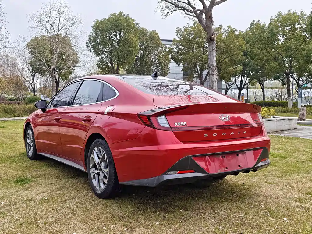 Sonata 270 TGDi DCT GL Leading