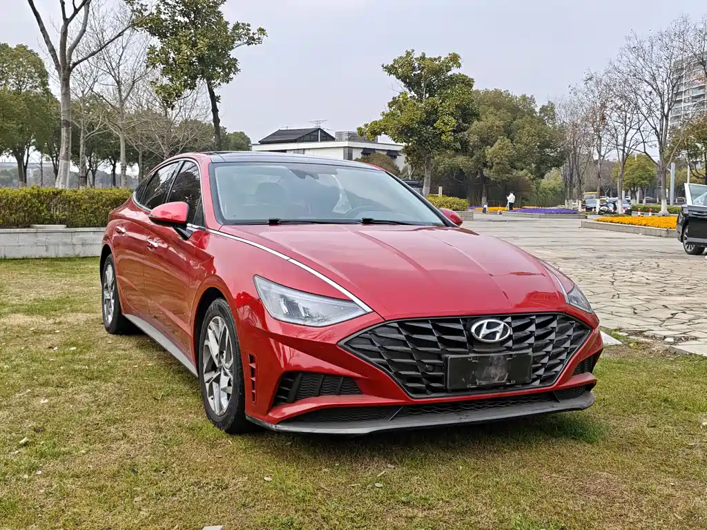 Sonata 270 TGDi DCT GL Leading