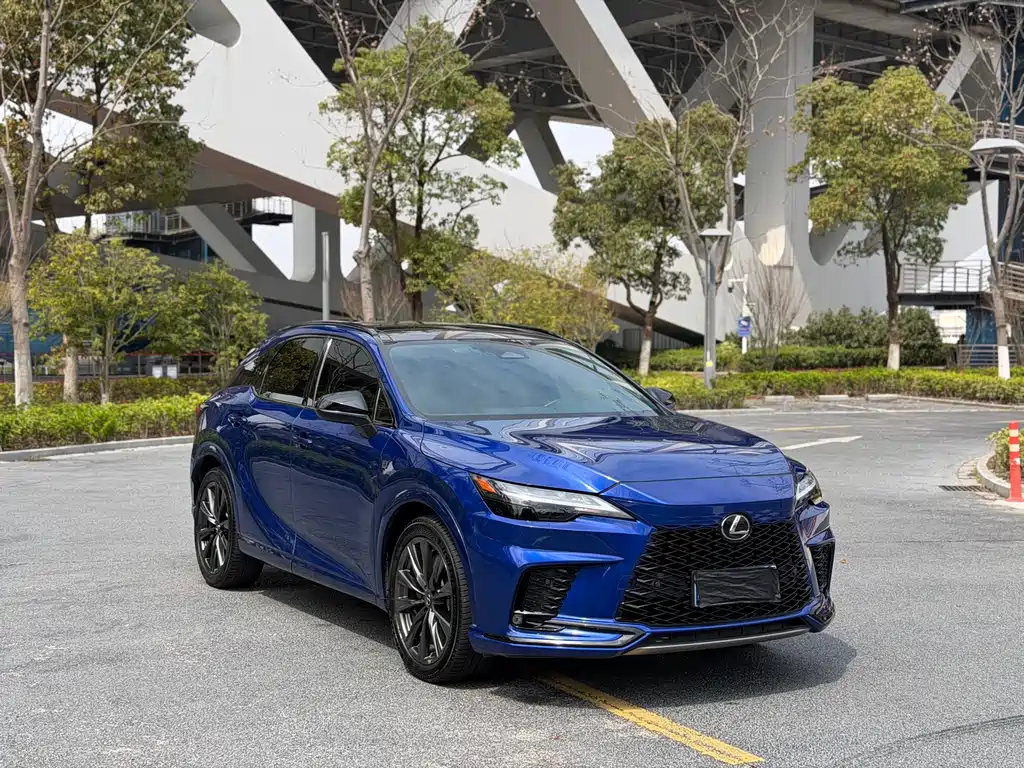 Lexus RX 500 h 4 WD F SPORT Performance