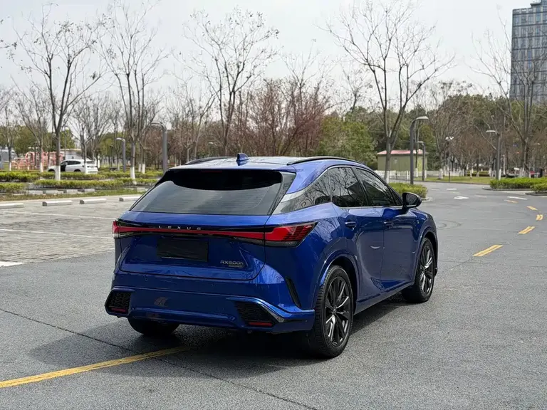 Lexus RX 500 h 4 WD F SPORT Performance