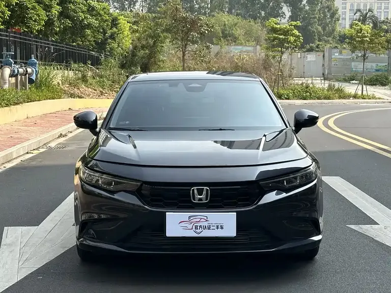 Honda Integra 240 TURBO CVT Smart Enjoyment