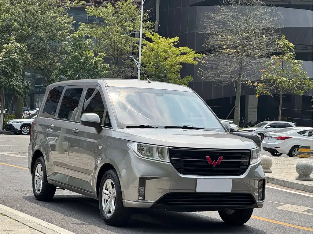Wuling Hongguang PLUS 1.5 T Manual Comfort 7-seat