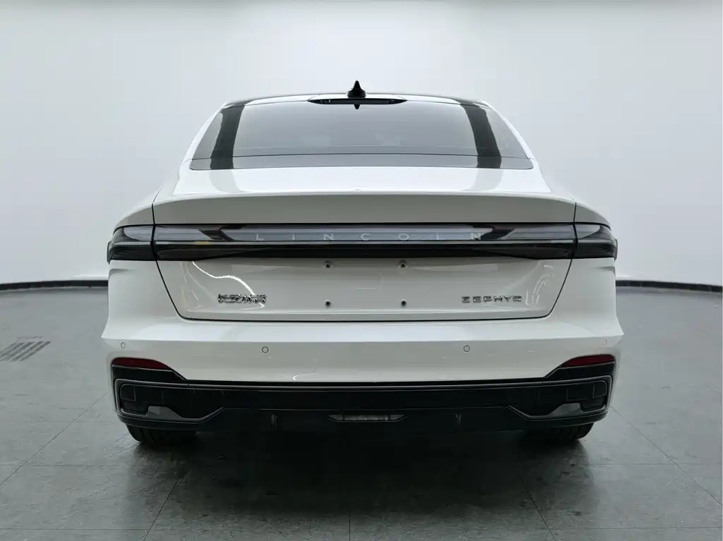 Lincoln Z Facelift i Cool Premium