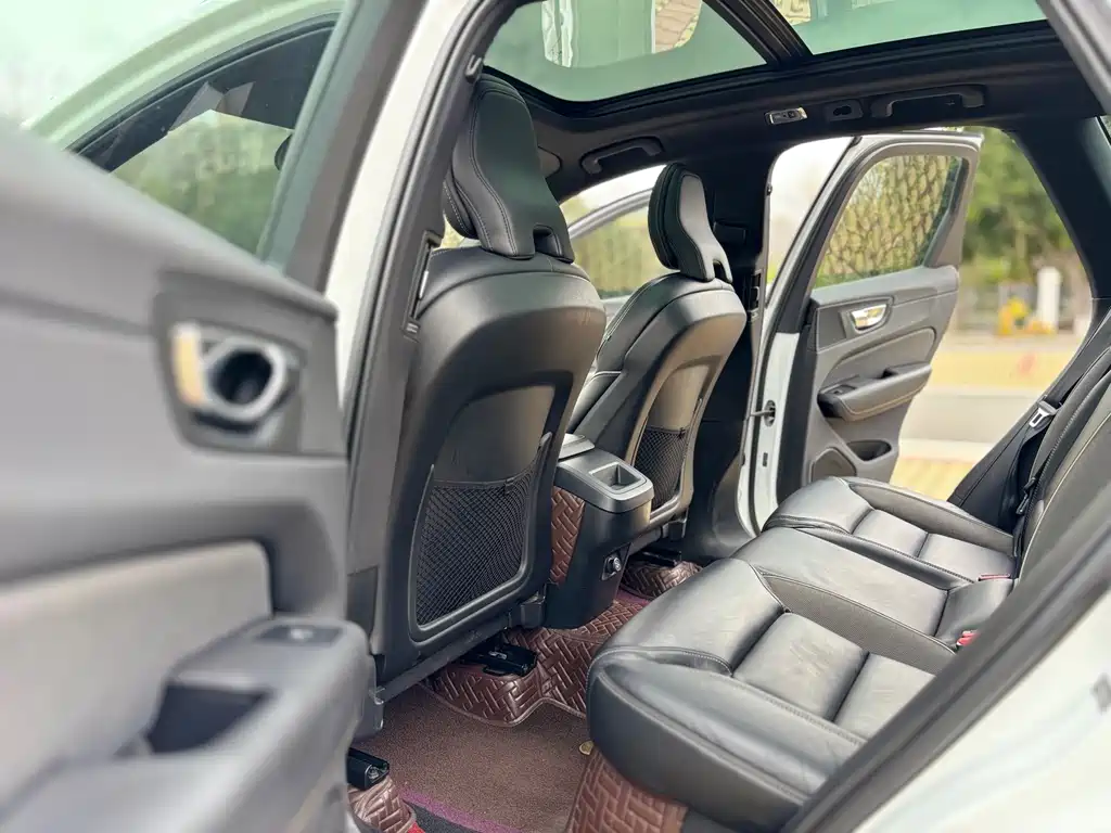 Volvo XC60 T5 4 WD Smart Vision Sport