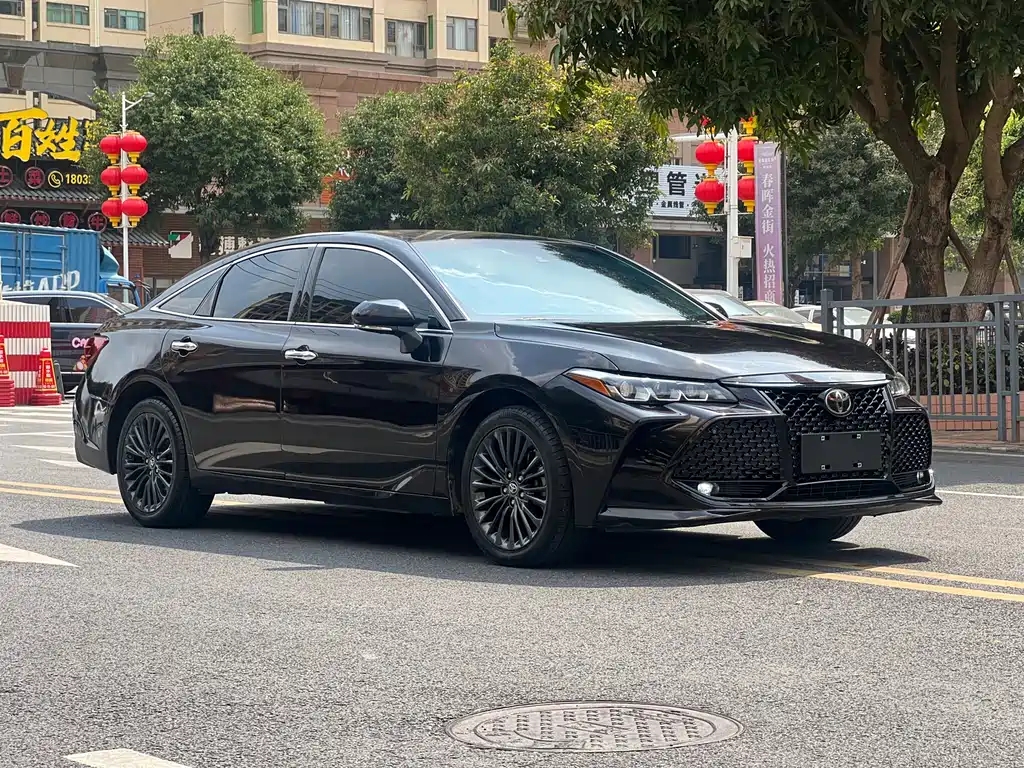 Avalon 2.0 L XLE Premium CN-VI