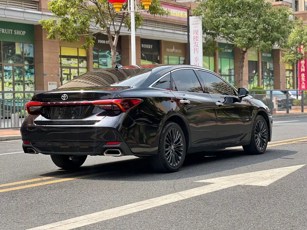 Avalon 2.0 L XLE Premium CN-VI