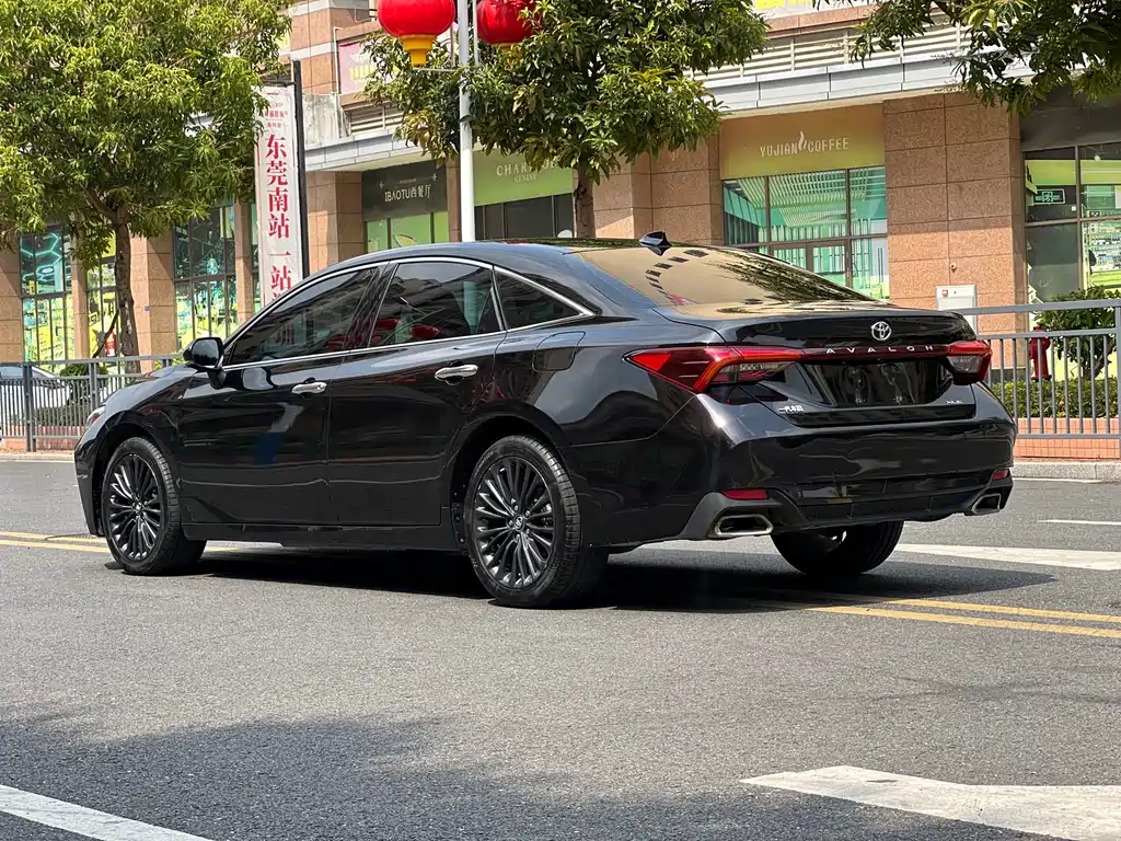 Avalon 2.0 L XLE Premium CN-VI