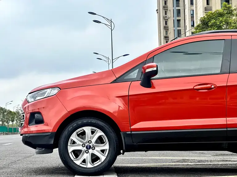 Ford EcoSport 1.5 L Auto Style