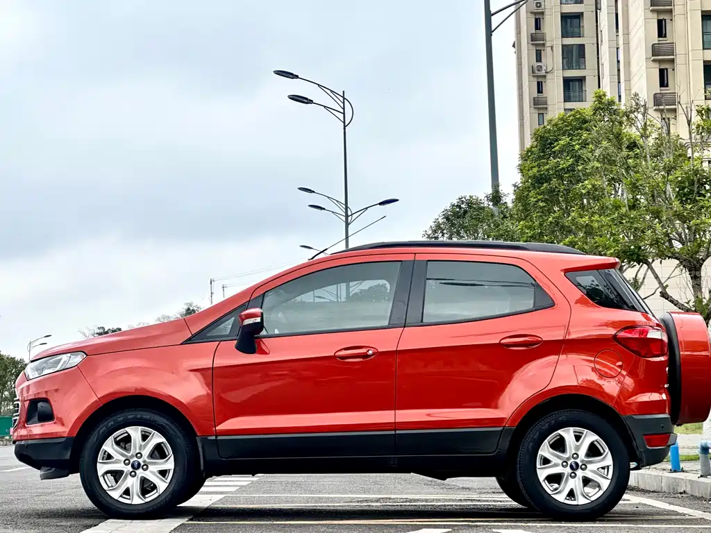 EcoSport 1.5 L Auto Style