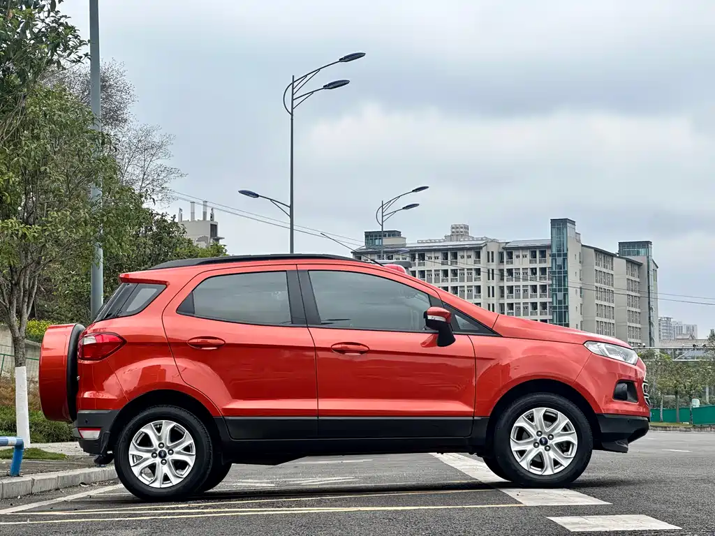 EcoSport 1.5 L Auto Style
