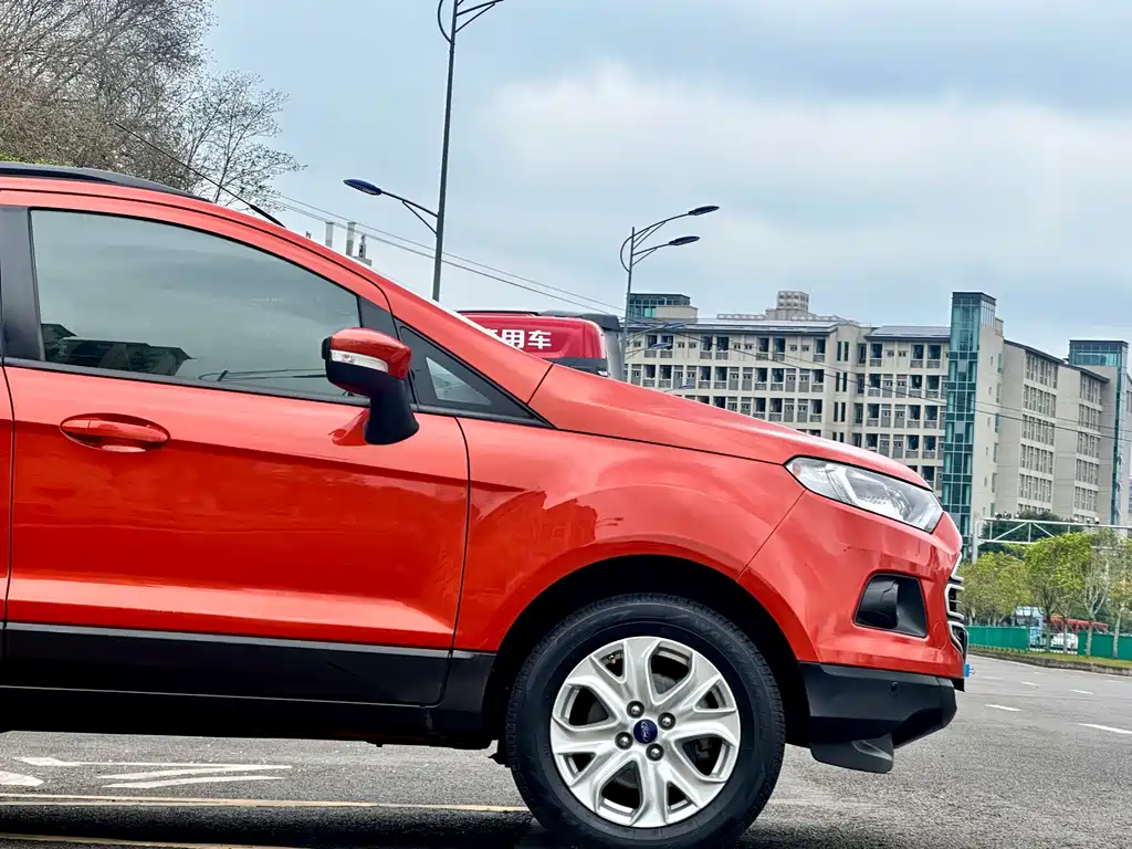 EcoSport 1.5 L Auto Style