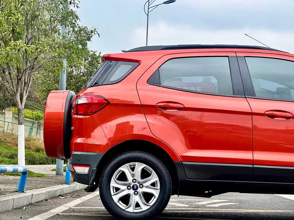 EcoSport 1.5 L Auto Style