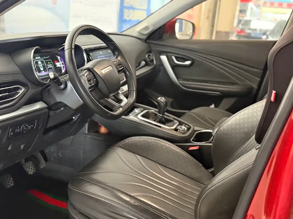 Jetour X70 1.5 T Manual Joy Travel