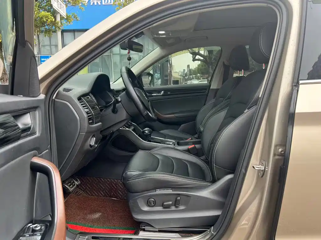 Kodiaq 柯迪亚克 2019款 TSI330 5座两驱豪华优享版 国V