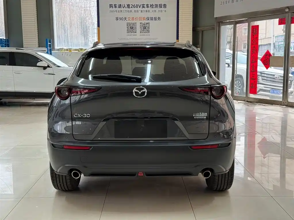 Mazda CX-30 2.0 L Auto Elegant Joy