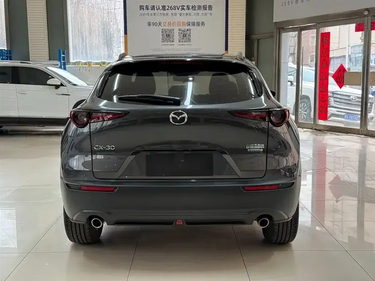 Mazda CX-30 2.0 L Auto Elegant Joy