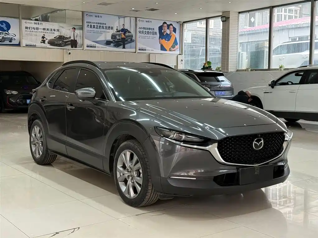 Mazda CX-30 2.0 L Auto Elegant Joy
