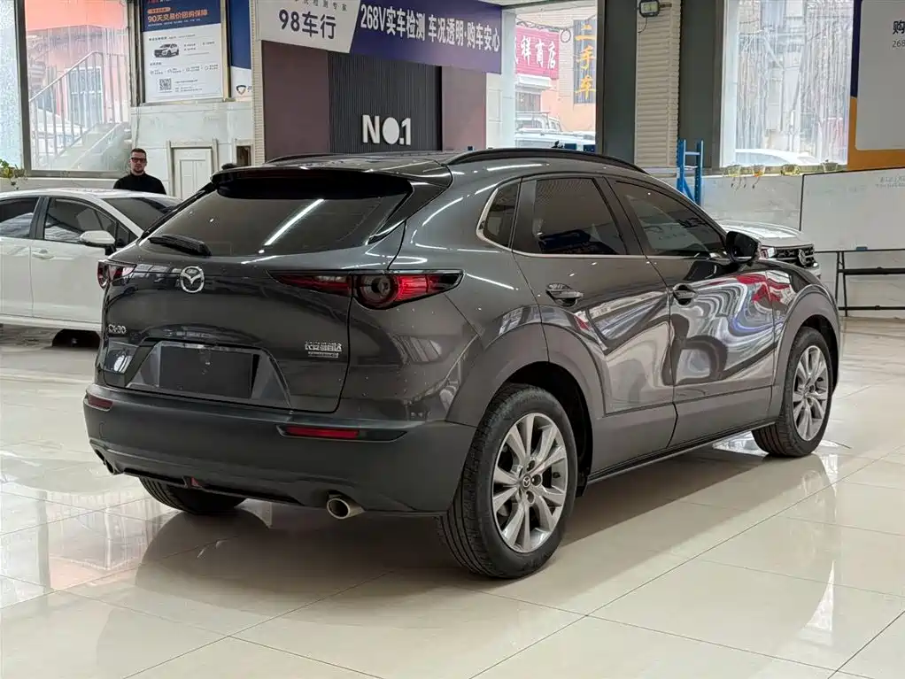 Mazda CX-30 2.0 L Auto Elegant Joy