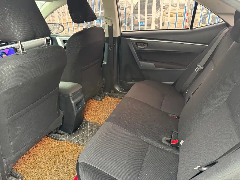 Corolla Facelift 1.6 L S-CVT GL