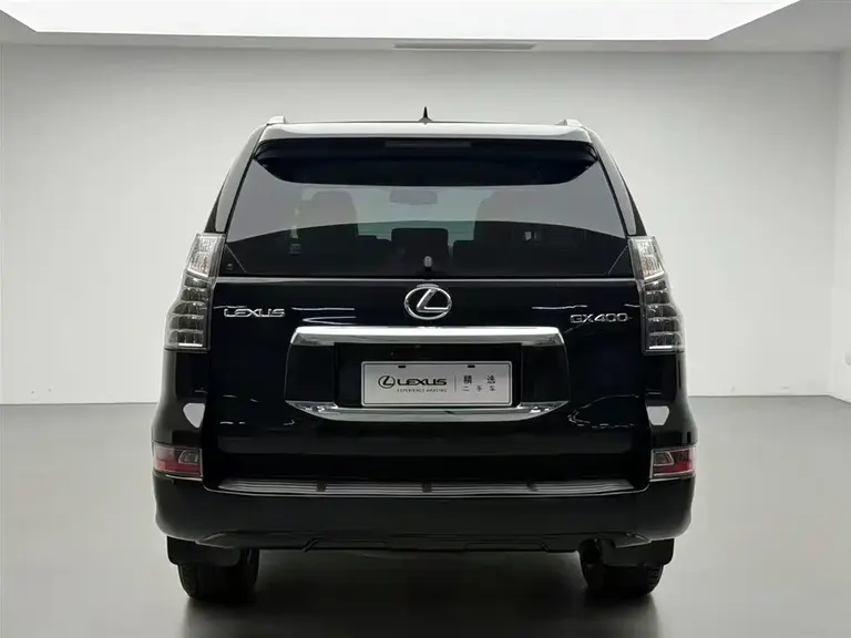 Lexus GX 400 Distinguished