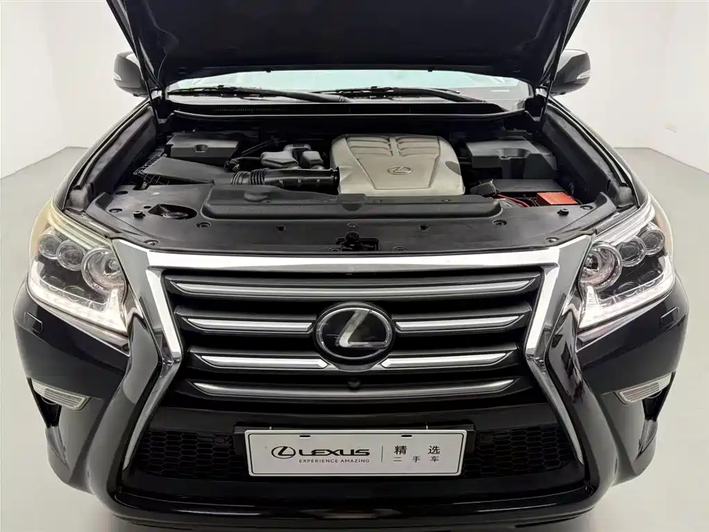 Lexus GX 400 Distinguished