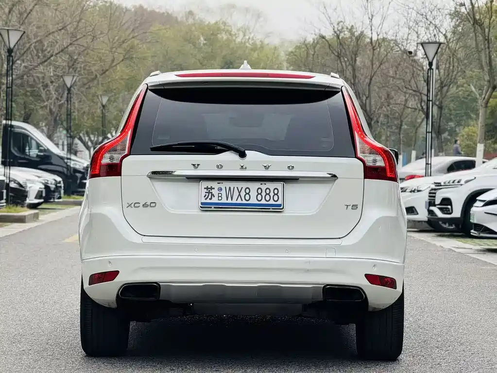 Volvo XC60 (Import) T5 Smart Ease