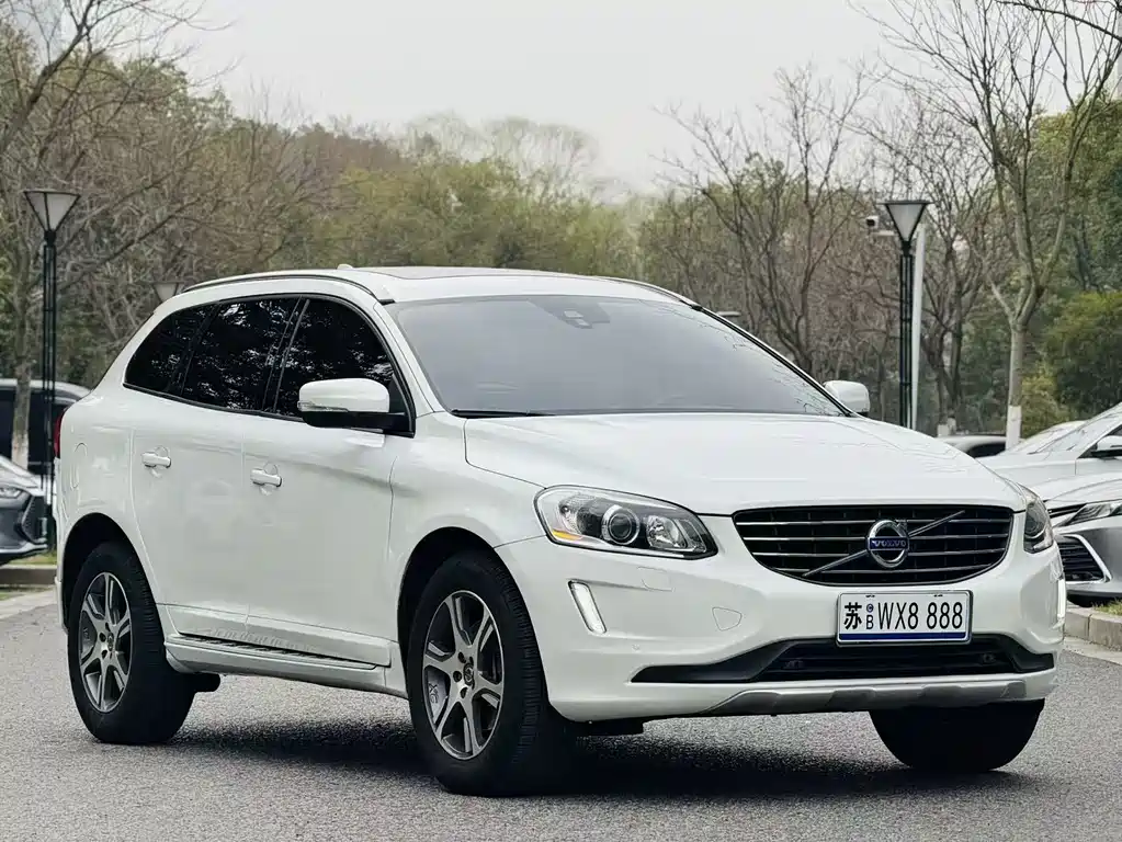 Volvo XC60 (Import) T5 Smart Ease