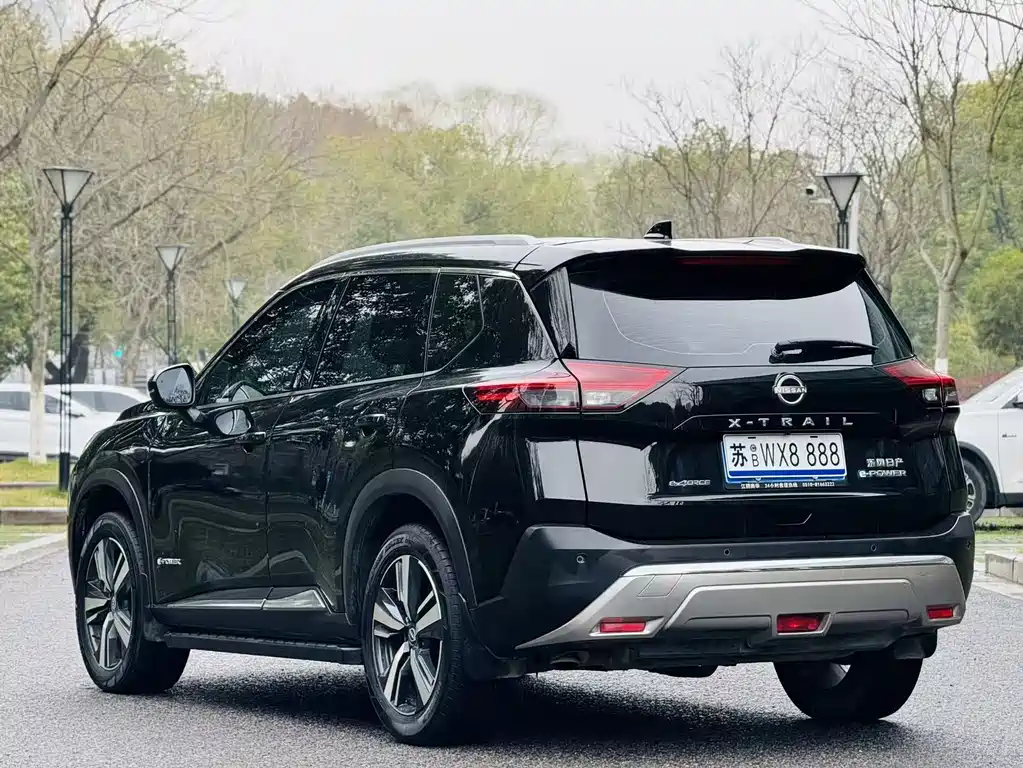 X-Trail e-POWER Super Hybrid Dual Motor 4 WD Luxury