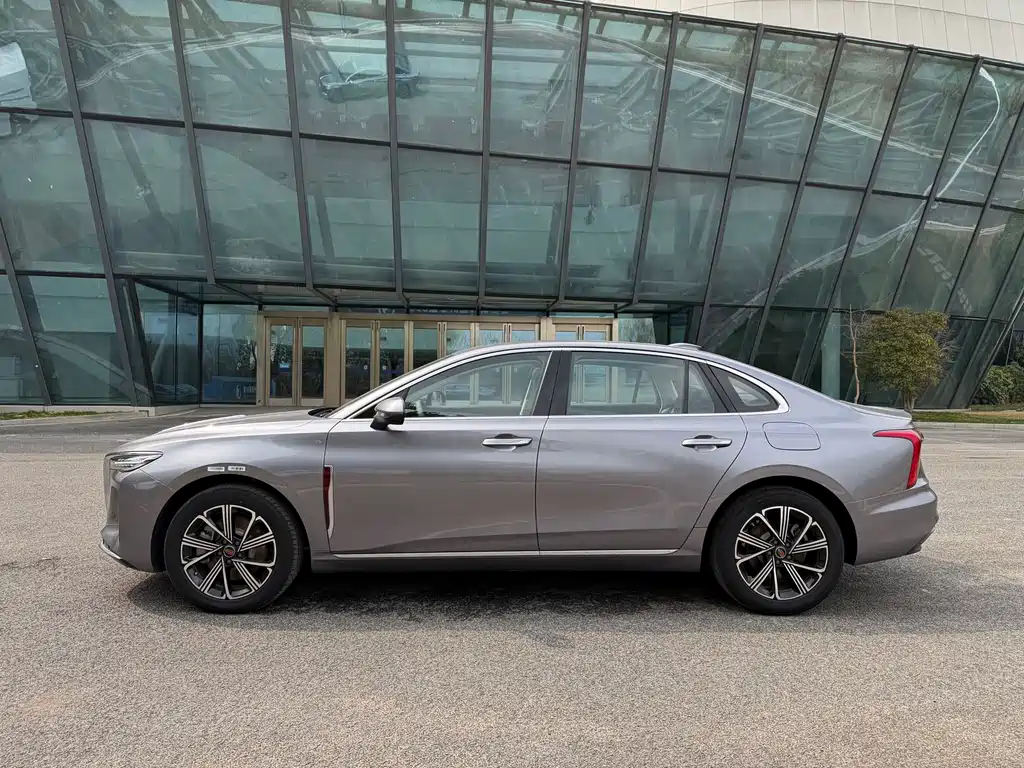 Hongqi H5 PHEV 170 Super Hybrid