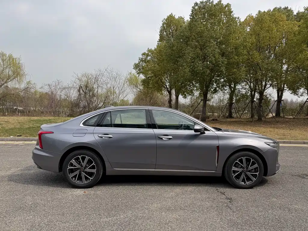 Hongqi H5 PHEV 170 Super Hybrid