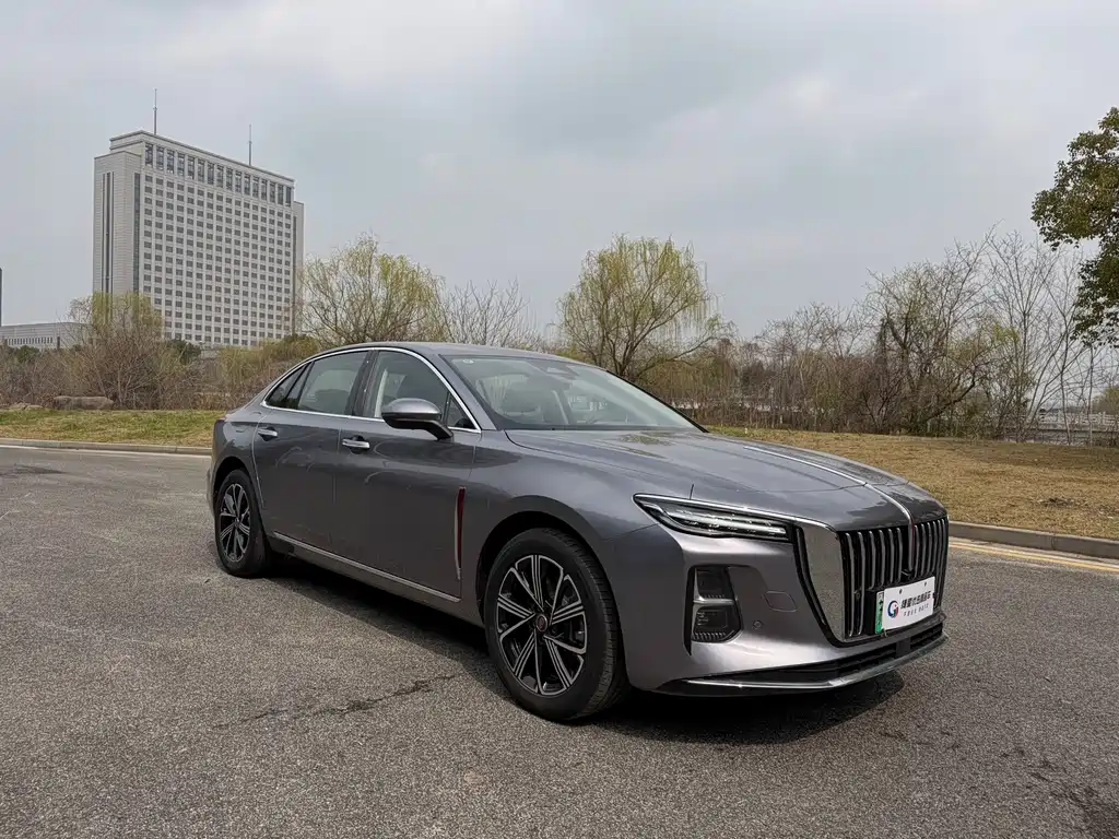 Hongqi H5 PHEV 170 Super Hybrid