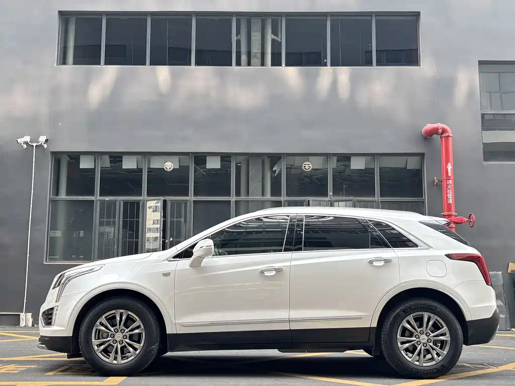 Cadillac XT5 Facelift 28 T Luxury